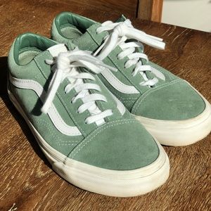 Low Rise Vans
